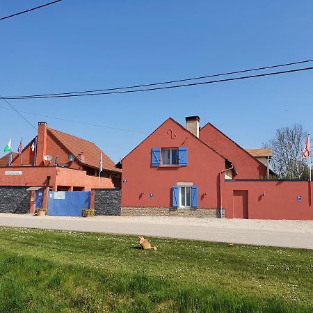 Le Clos des Meix Lanthes Extérieur photo