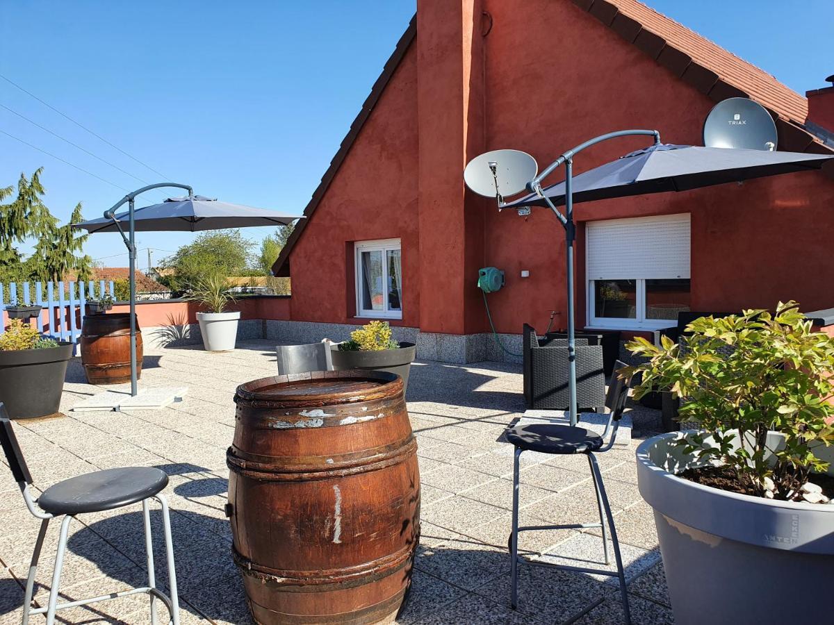 Le Clos des Meix Lanthes Extérieur photo