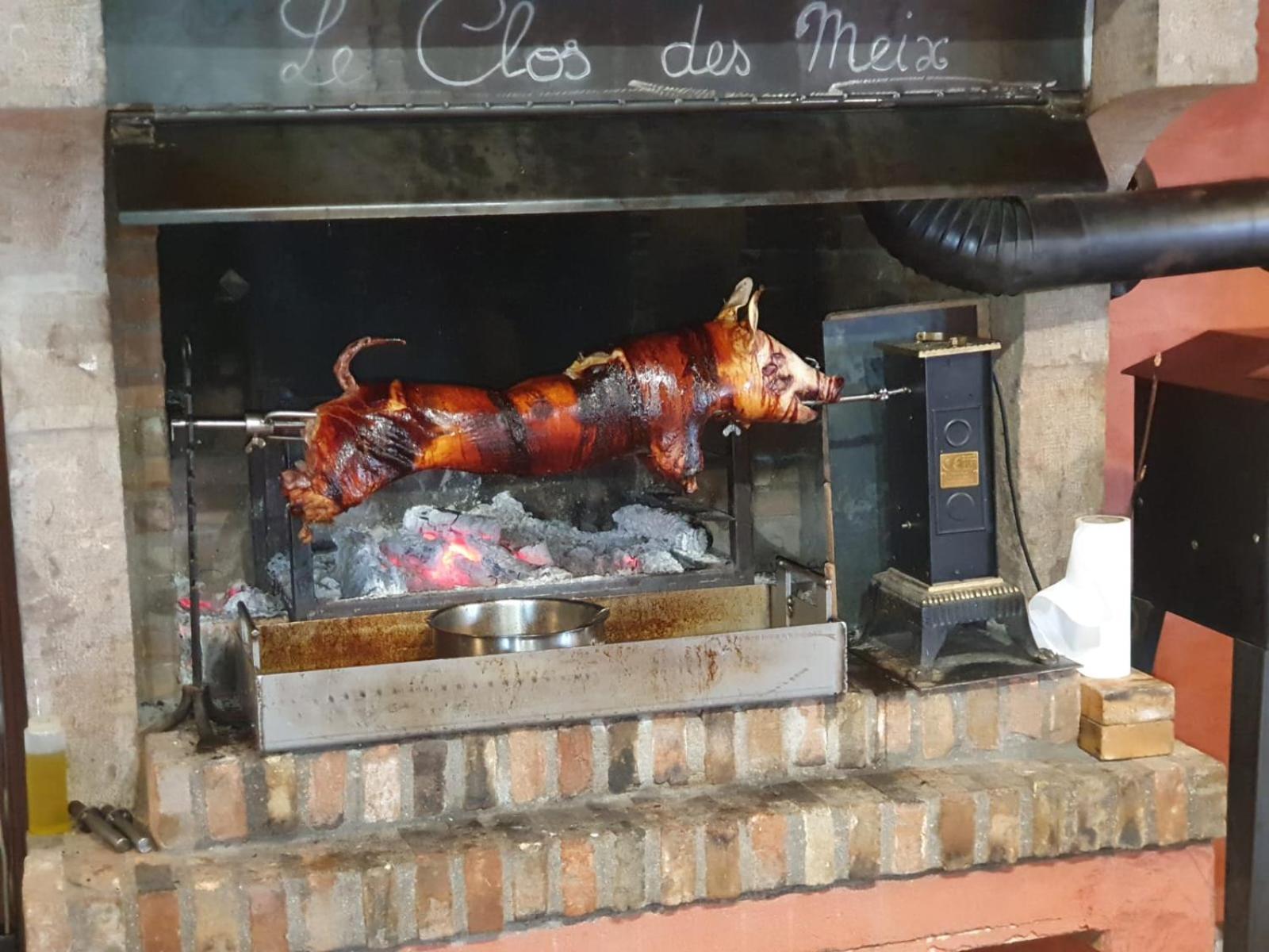 Le Clos des Meix Lanthes Extérieur photo