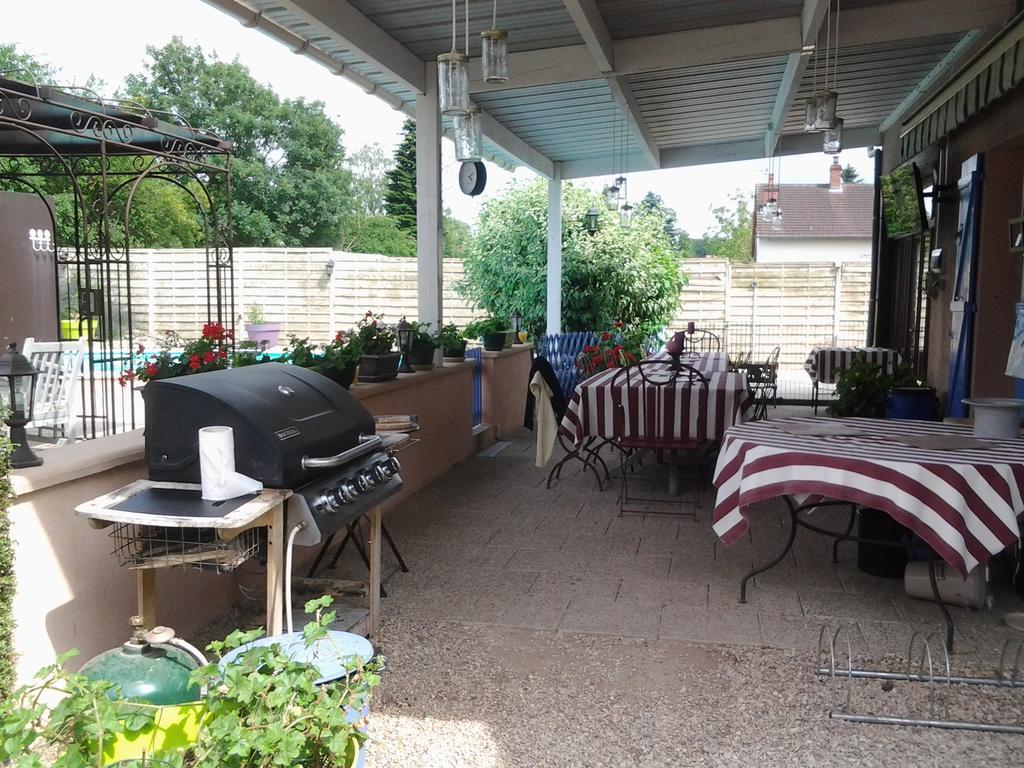 Le Clos des Meix Lanthes Extérieur photo