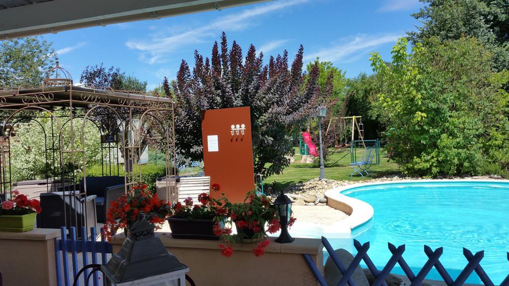 Le Clos des Meix Lanthes Extérieur photo