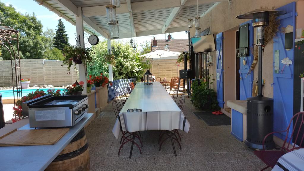 Le Clos des Meix Lanthes Extérieur photo